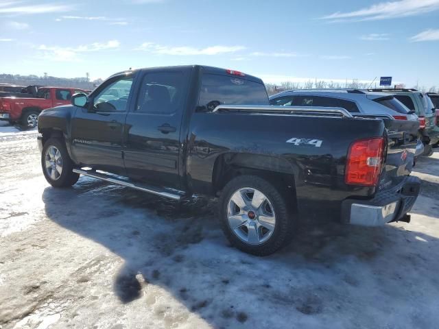 2011 Chevrolet Silverado K1500 LT