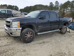 Salvage cars for sale at Seaford, DE auction: 2013 Chevrolet Silverado K2500 Heavy Duty LTZ