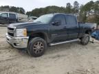 2013 Chevrolet Silverado K2500 Heavy Duty LTZ