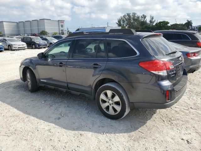 2011 Subaru Outback 2.5I Premium