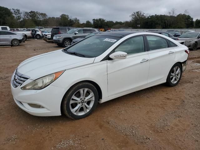 2012 Hyundai Sonata SE