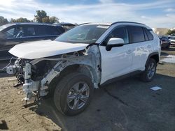 Salvage cars for sale at Martinez, CA auction: 2024 Toyota Rav4 XLE