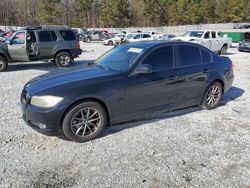 Salvage cars for sale at Gainesville, GA auction: 2010 BMW 328 I