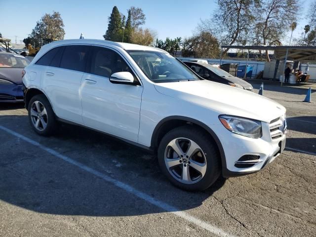 2018 Mercedes-Benz GLC 300