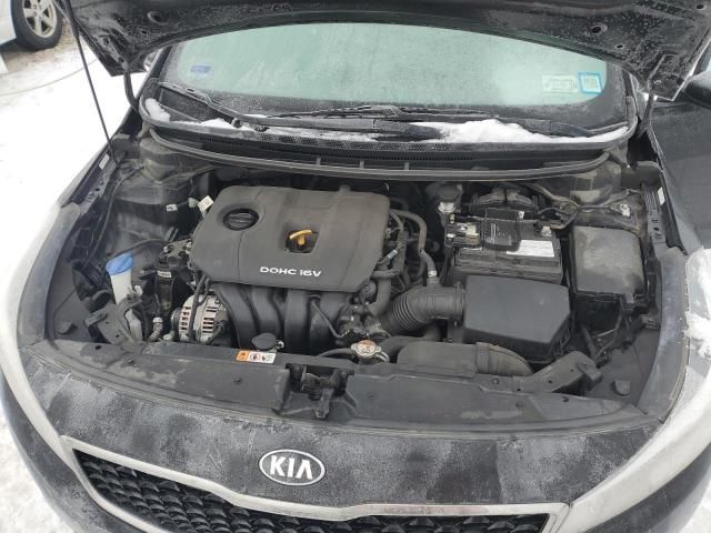 2017 KIA Forte LX