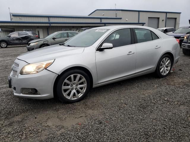 2013 Chevrolet Malibu LTZ