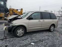 Mazda mpv Wagon Vehiculos salvage en venta: 2001 Mazda MPV Wagon