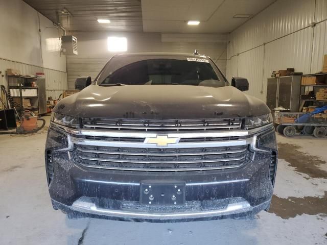 2023 Chevrolet Suburban K1500 LT