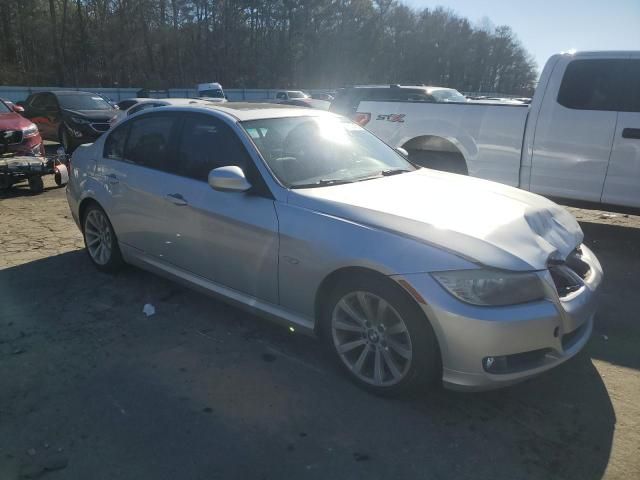 2011 BMW 328 I