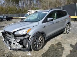 Carros con verificación Run & Drive a la venta en subasta: 2016 Ford Escape SE