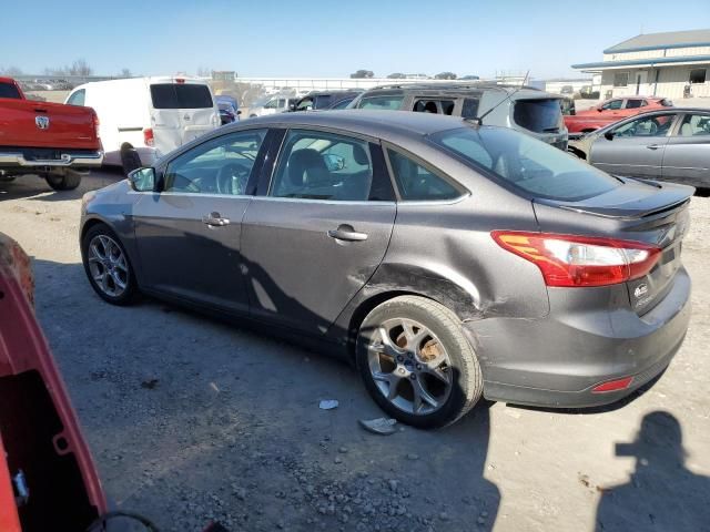 2014 Ford Focus Titanium