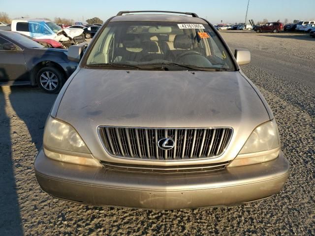 2000 Lexus RX 300