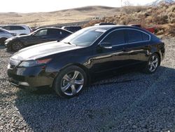 Vehiculos salvage en venta de Copart Reno, NV: 2012 Acura TL