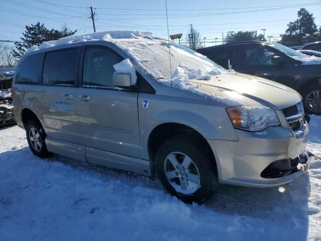 2012 Dodge Grand Caravan SXT