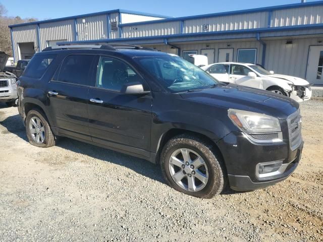 2015 GMC Acadia SLE