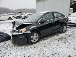 2016 Chevrolet Sonic LT en venta en Windsor, NJ