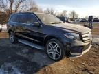 2017 Mercedes-Benz GLS 550 4matic