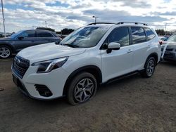 Subaru Forester Premium salvage cars for sale: 2023 Subaru Forester Premium