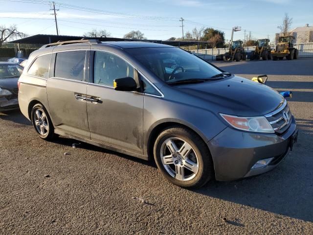 2012 Honda Odyssey Touring