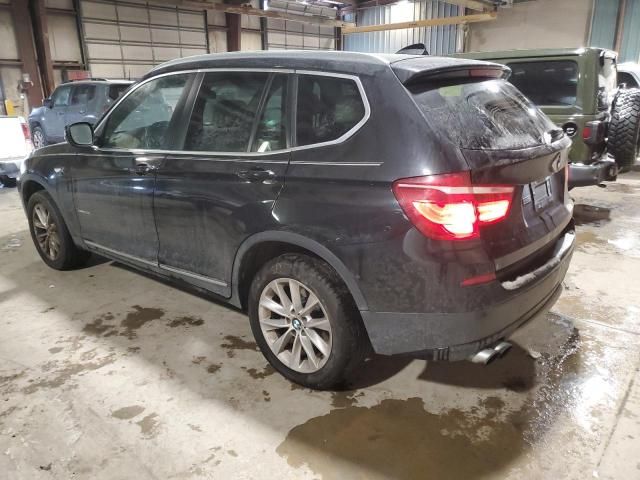 2013 BMW X3 XDRIVE28I