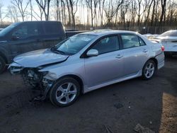 Toyota salvage cars for sale: 2011 Toyota Corolla Base