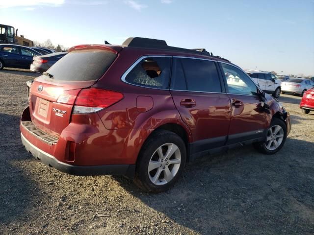 2014 Subaru Outback 2.5I Premium