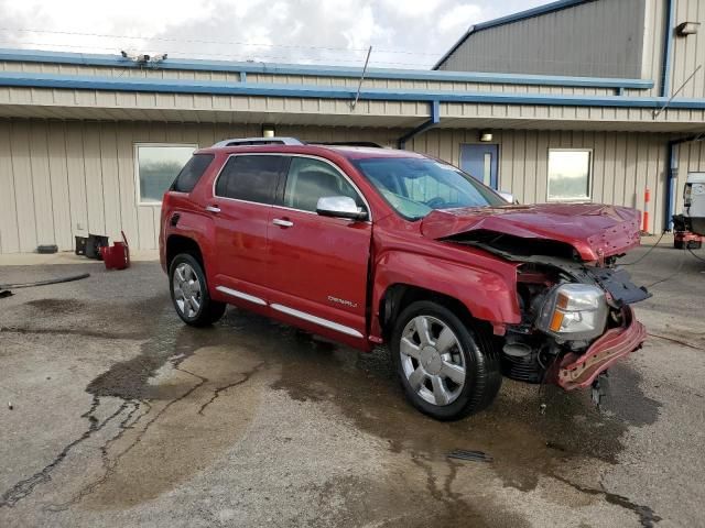 2013 GMC Terrain Denali