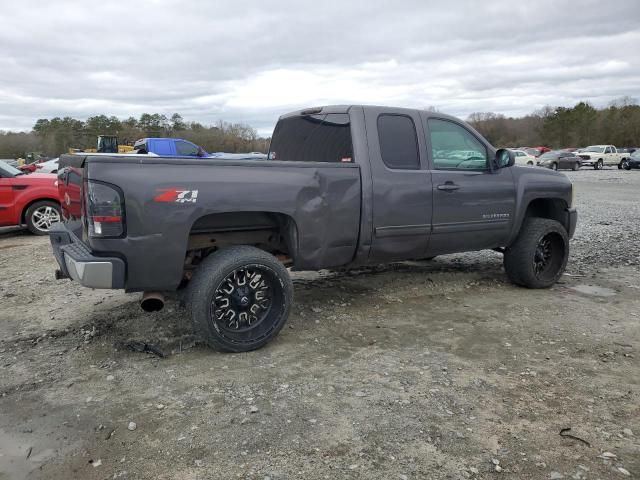 2010 Chevrolet Silverado K1500 LTZ