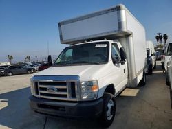 Ford Econoline e450 Super Duty salvage cars for sale: 2013 Ford Econoline E450 Super Duty Cutaway Van