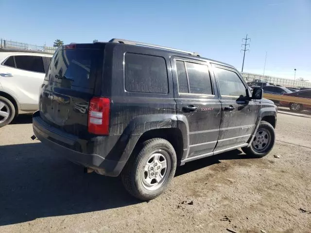 2014 Jeep Patriot Sport