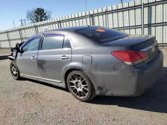 2011 Toyota Avalon Base