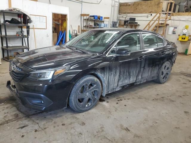 2020 Subaru Legacy Sport