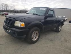 Salvage cars for sale at Spartanburg, SC auction: 2008 Ford Ranger