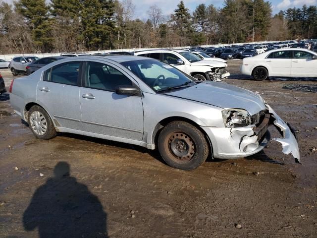 2004 Mitsubishi Galant ES Medium