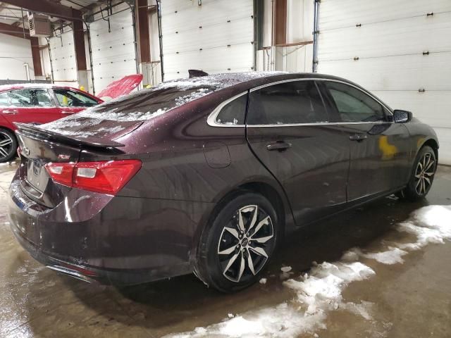 2021 Chevrolet Malibu RS