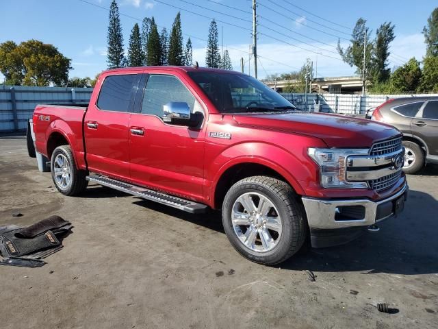 2019 Ford F150 Supercrew