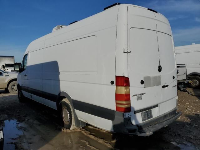 2014 Mercedes-Benz Sprinter 2500