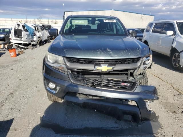 2015 Chevrolet Colorado Z71