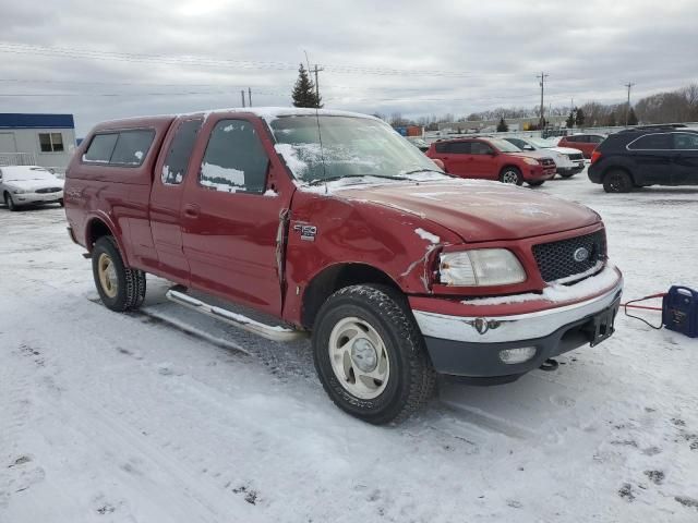 2000 Ford F150