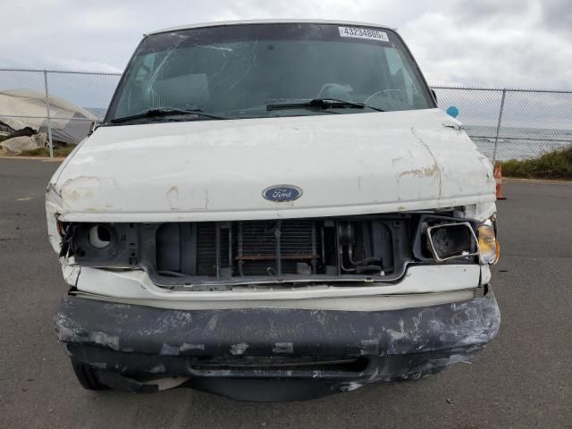 2002 Ford Econoline E150 Wagon