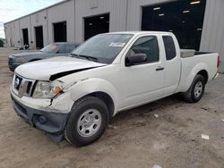 Salvage cars for sale at Jacksonville, FL auction: 2019 Nissan Frontier S