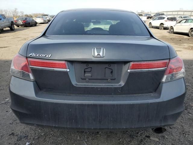 2012 Honda Accord LXP