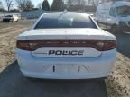 2018 Dodge Charger Police