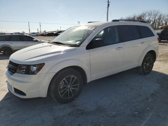 2018 Dodge Journey SE