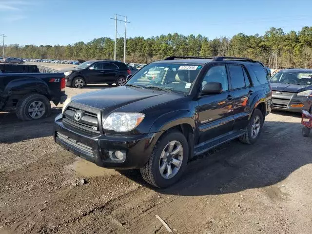 2008 Toyota 4runner Limited