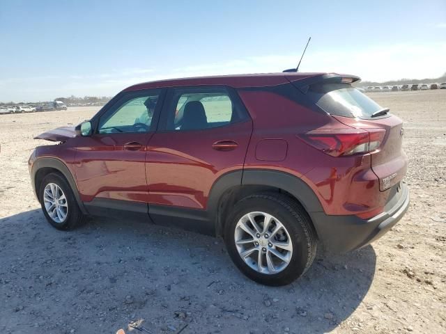 2024 Chevrolet Trailblazer LS