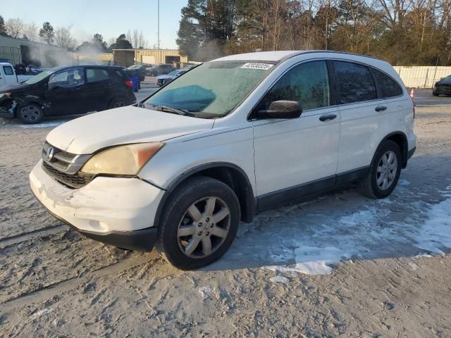 2011 Honda CR-V SE