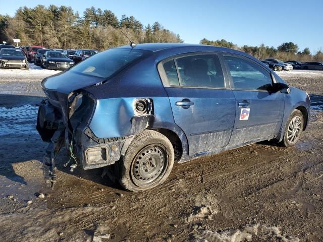 2009 Nissan Sentra 2.0