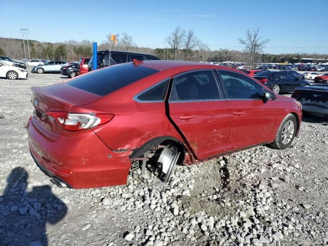 2017 Hyundai Sonata SE