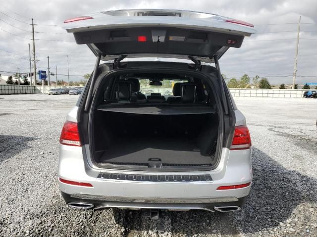 2018 Mercedes-Benz GLE 350